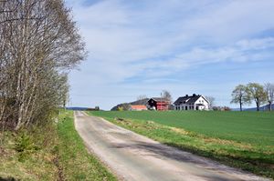 Nome, Prestegårdsvegen-1.jpg