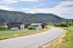 Nome, Romnesvegen-1.jpg