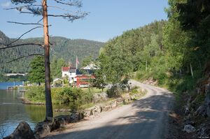 Nome, Ulsnesvegen-1.jpg