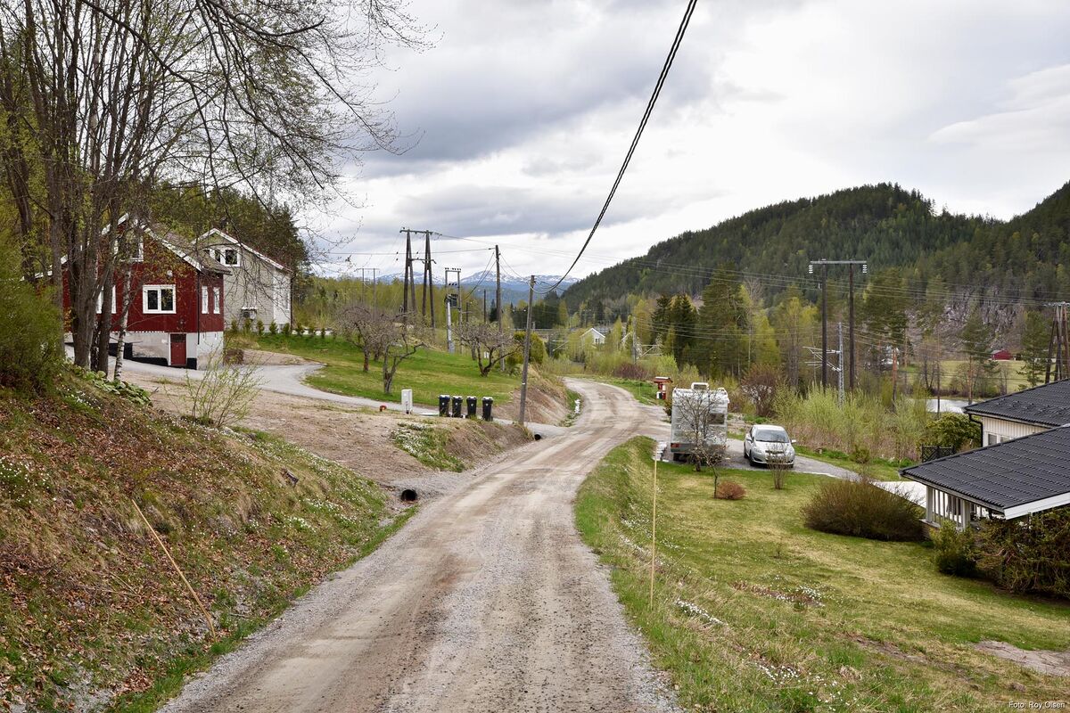 Vedlandvegen Lokalhistoriewiki no