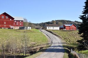 Nome, Vibetovegen-1.jpg