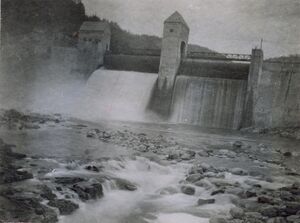 Nomeland kraftverk dam.jpg