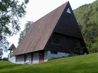 Nord-Heggdal kapell fra KMB.jpg