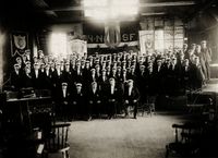 41. Nord-Norges Sangerforbund i Harstad 1919.jpg