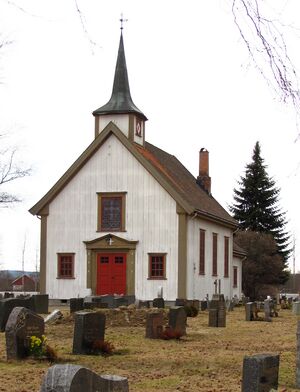 Nord-Odal, Mo kapell, syd.JPG