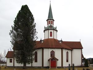 Nord-Odal, Mo kirke nord.JPG
