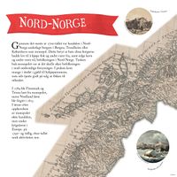 Nord-Norge, plakat 1.