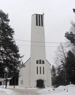 Nordberg kirke Oslo 2012.jpg