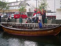 Notdorryen i Nordheimsund 2013