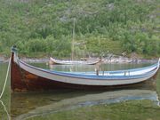 Nordlandsbaatar i Vefsna.jpg