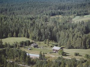 Nordli under Sæter nordre Kongsvinger 1962.jpg