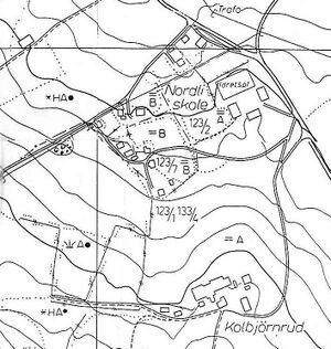 Nordlia kart 1964 Kolbjørnrud.jpg