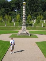 Søylen. Foto: Thomas Bredøl.