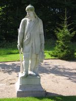 Jeger fra Kinsarvik. Foto: Thomas Bredøl.