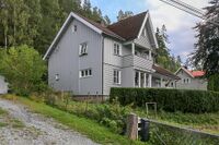 «Åsly», Holteveien 6. Foto: Leif-Harald Ruud (2025).