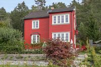 «Almely», Holteveien 10B. Foto: Leif-Harald Ruud (2025).