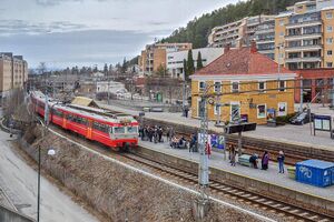 Nordre Follo Kolbotn stasjon 240409.jpg