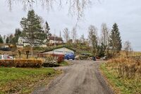 Parti fra starten på Skremmaveien ved Gjedsjø. Foto: Leif-Harald Ruud (2024).