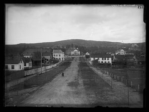 Nordre Gate Lillehammer 1900-tallet.jpg