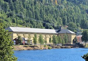 Nore I kraftverk juli 2018.JPG