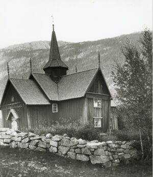 Nore stavkirke, Buskerud - Riksantikvaren-T070 01 0081.jpg