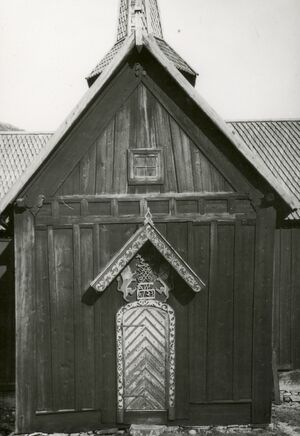 Nore stavkirke, Buskerud - Riksantikvaren-T070 01 0132.jpg