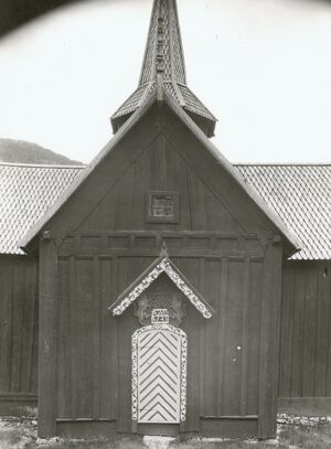 Nore stavkirke, Buskerud - Riksantikvaren-T070 01 0162.jpg