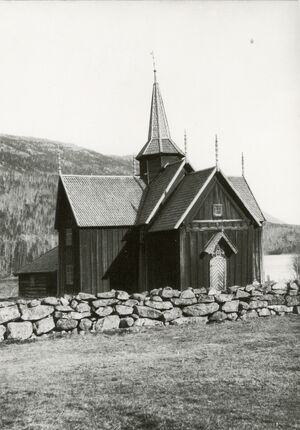 Nore stavkirke, Buskerud - Riksantikvaren-T070 01 0192.jpg