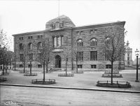 Norges Banks andre bygning i Oslo, Bankplassen 4 i Oslo.