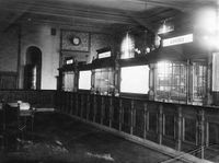 Norges Banks avdeling Hamar, 1902.