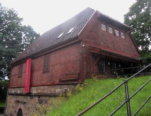Norges Hjemmefrontmuseum Akershus 2012.jpg