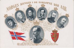 Norges konger 1814-1905 Andreas Bloch.jpg