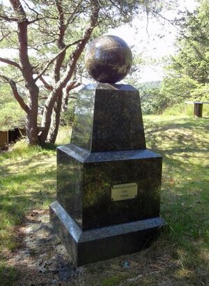 Normalnull 1954 Tregde.jpg