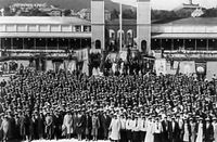 77. Norsk Sangerforbund i Trondheim 1930.jpg