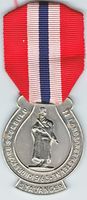 Medalje fra Norsk Sangerrforbunds stevne i Stavanger 1965.