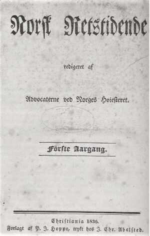 Norsk retstidende 1836.jpg