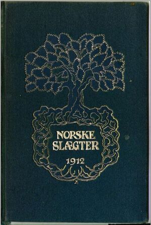 Norske Slægter 1912 omslag.JPG