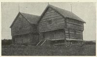 Stabburene.