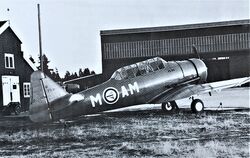 North American Harvard.