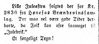 46. Notis 12 i Søndmøre Folkeblad 4.1. 1892.jpg