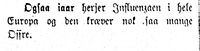 42. Notis 8 i Søndmøre Folkeblad 4.1. 1892.jpg