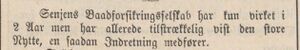 Notis om Senjens Baadforsikringsselskab i Bergensposten 21.04.1869.jpg