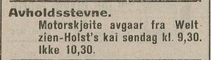 Notis om båtskyss til avholdsstevne i Haalogaland 11.07.1914.jpg