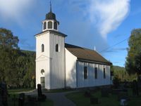 23. Notodden, Gransherad kyrkje IMG 1390.JPG