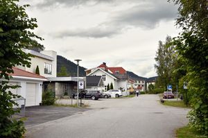 Notodden, Hydros gate-1.jpg