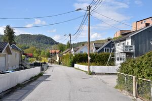 Notodden, Otto Sverdrups gate-1.jpg