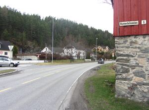 Numedalsveien Kongsberg 2014.jpg