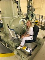 Nyansatt reaktoroperatør 2018.