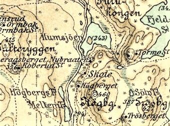 Nybråten (i Høgberget) Brandval Finnskog 1938.jpg