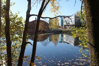 222. Nydalsdammen i Oslo.JPG